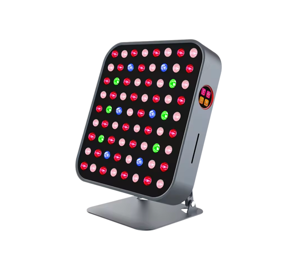 Dubbelkanalig panel för rött och nära-infrarött ljusterapi - H320 (kompakt)