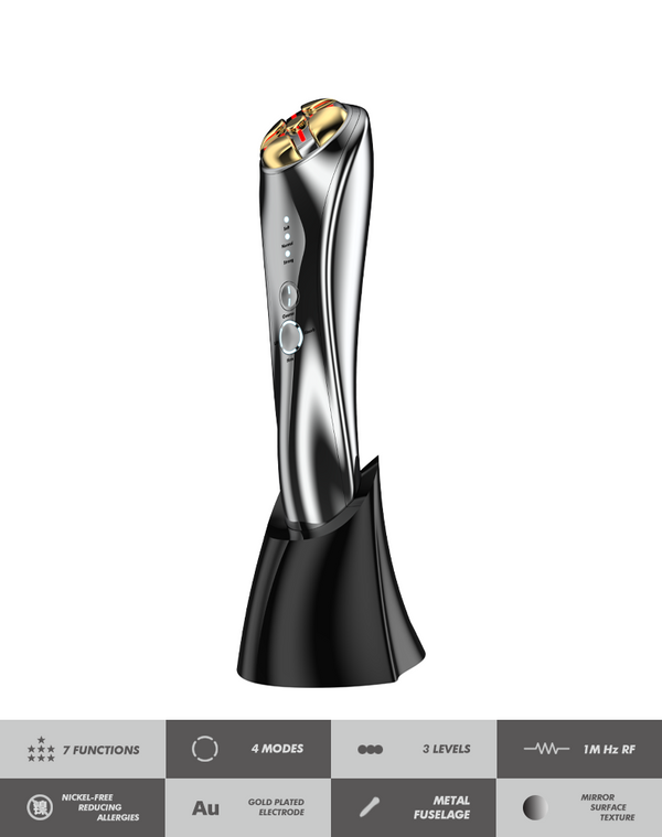 Pro Lift - RF Ionic Skincare Booster Wand