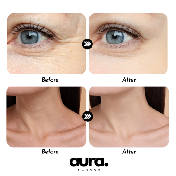 5-i-1 LED-skönhetstavla