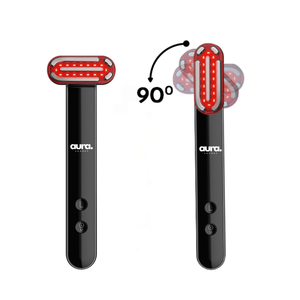 5-i-1 LED-skönhetstavla