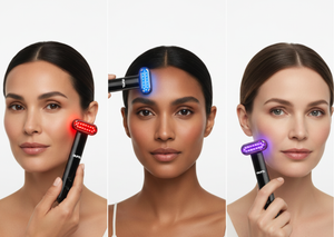 5-i-1 LED-skönhetstavla