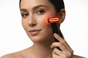 5-i-1 LED-skönhetstavla